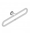 Acessório para banheiro Grohe Ondus Toalheiro (40381000)