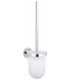 Grohe Essentials Acessórios para banheiro Suporte para escova de vaso sanitário de parede
