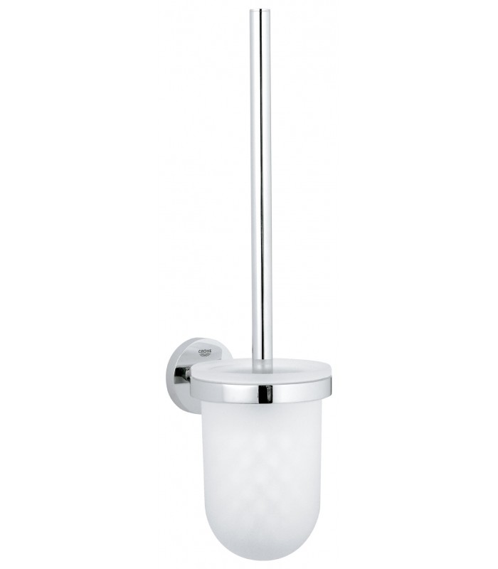 Compra online Accesorios de baño Grohe Essentials  Escobillero  de  Pared en oferta al mejor precio