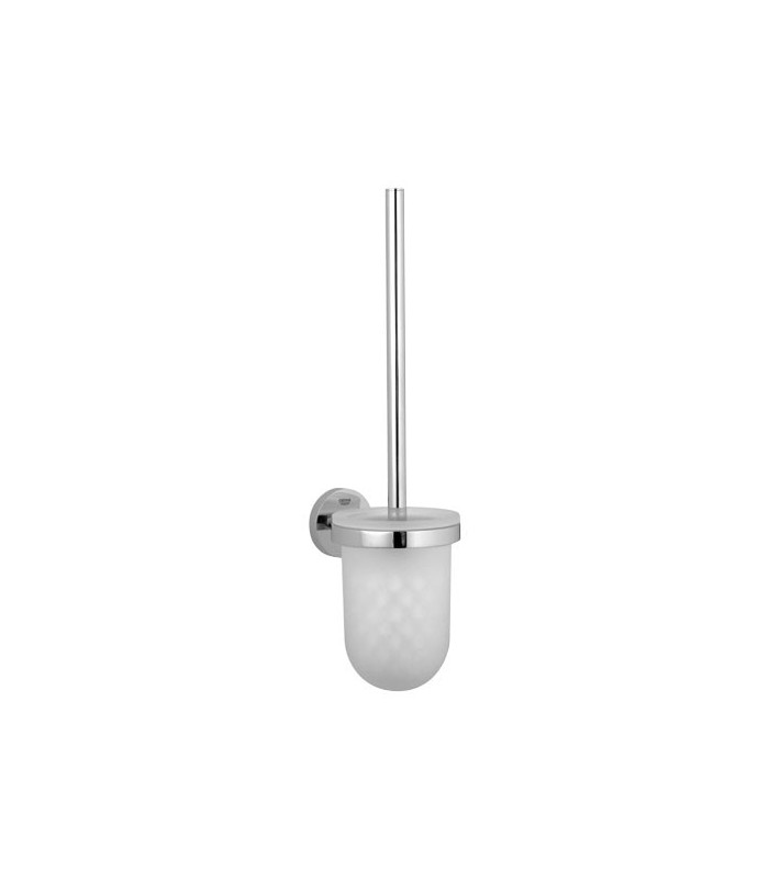 Compra online Accesorios de baño Grohe Essentials  Escobillero  de  Pared en oferta al mejor precio