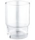 Acessórios para banheiro Grohe Cristal Vidro