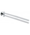 Accesorio de baño Grohe Essentials Toallero Doble (40371001)