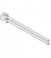 Accesorio de baño Grohe Essentials Toallero Doble (40371001)