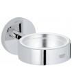 Accesorios de baño Grohe Essentials  Soporte sin vaso