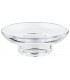 Accesorios de baño Grohe Jabonera de Cristal (40368001)