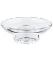 Accesorios de baño Grohe Jabonera de Cristal (40368001)