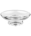 Accesorios de baño Grohe Jabonera de Cristal (40368001)