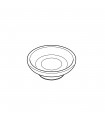 Accesorios de baño Grohe Jabonera de Cristal (40368001)