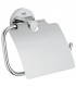 Accesorios de baño Grohe Essentials  Portarrollos  con  Tapa 40367001