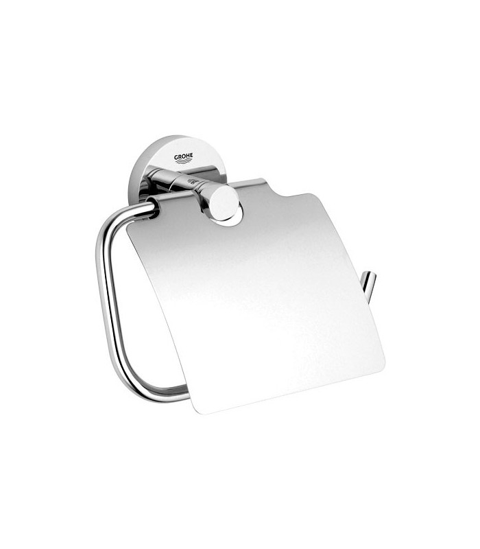 Compra online Grohe Essentials Acessórios para banheiro Suporte para rolo de papel higiênico com capa 40367001 en oferta al mejor precio