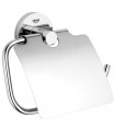 Grohe Essentials Acessórios para banheiro Suporte para rolo de papel higiênico com capa 40367001