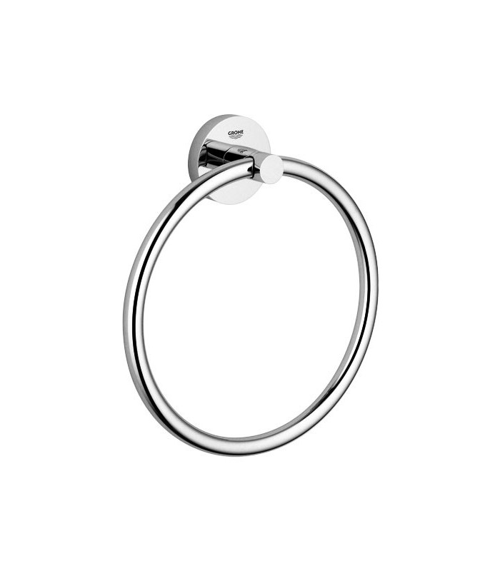 Compra online Accesorios de baño Grohe Essentials  Argolla en oferta al mejor precio
