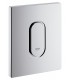 Grohe Arena Cosmopolitan Sanitary Spare Part and Accessory Vertical Chrome Mictório Exterior (38857000)