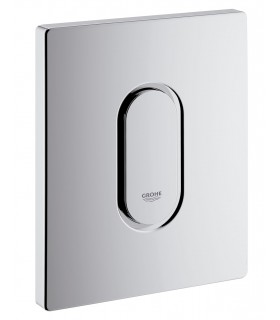 Grohe Arena Cosmopolitan Sanitary Spare Part and Accessory Vertical Chrome Mictório Exterior (38857000)