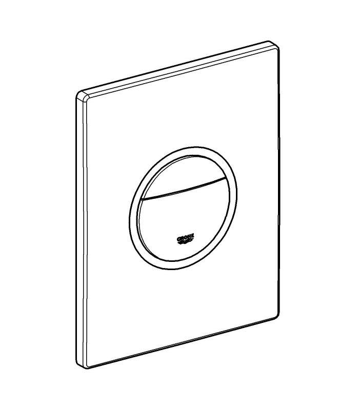 Compra online Recambio y accesorio sanitario Grohe ESCUDO NOVA LIGHT 230 V en oferta al mejor precio