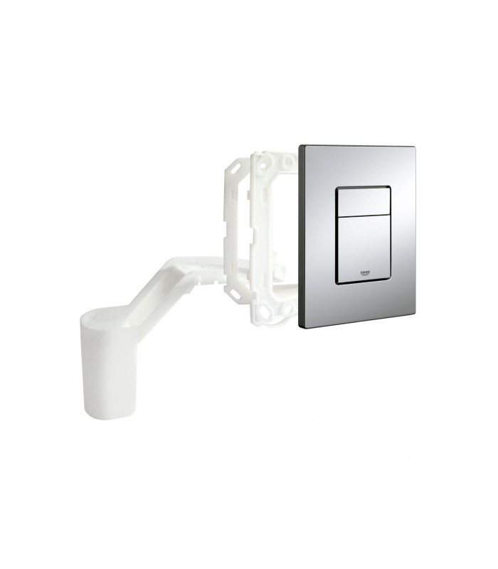 Compra online Grohe Set Cleaners louças sanitárias de canto e acessórios com escudo Skate Cosmo en oferta al mejor precio