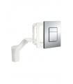 Grohe Set Cleaners louças sanitárias de canto e acessórios com escudo Skate Cosmo
