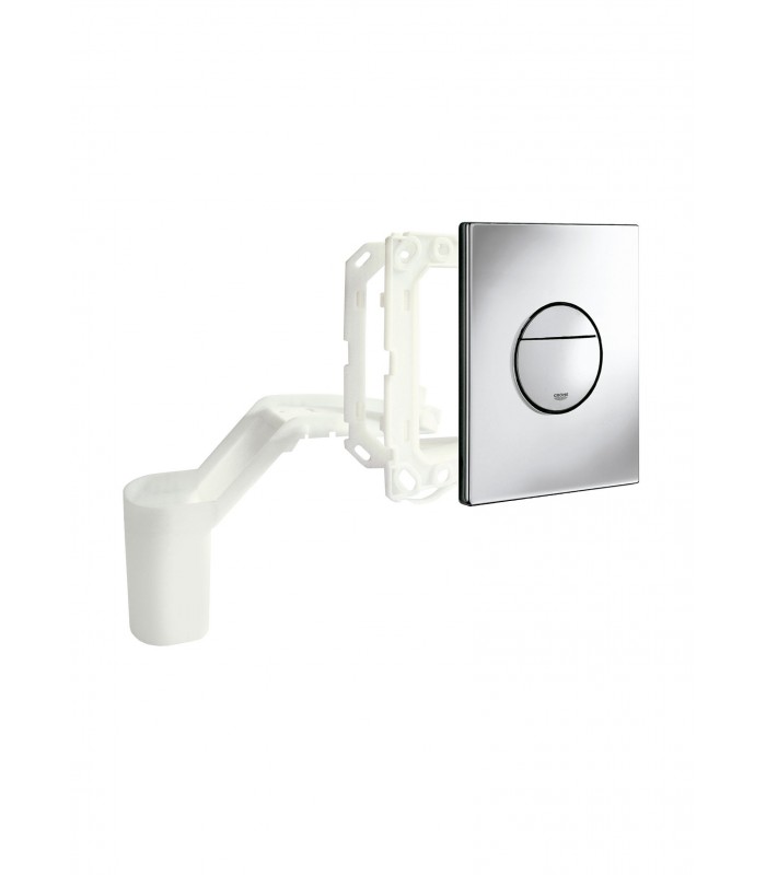 Compra online Recambio y accesorio sanitario Grohe Set Cleaners corner con escudo Nova en oferta al mejor precio