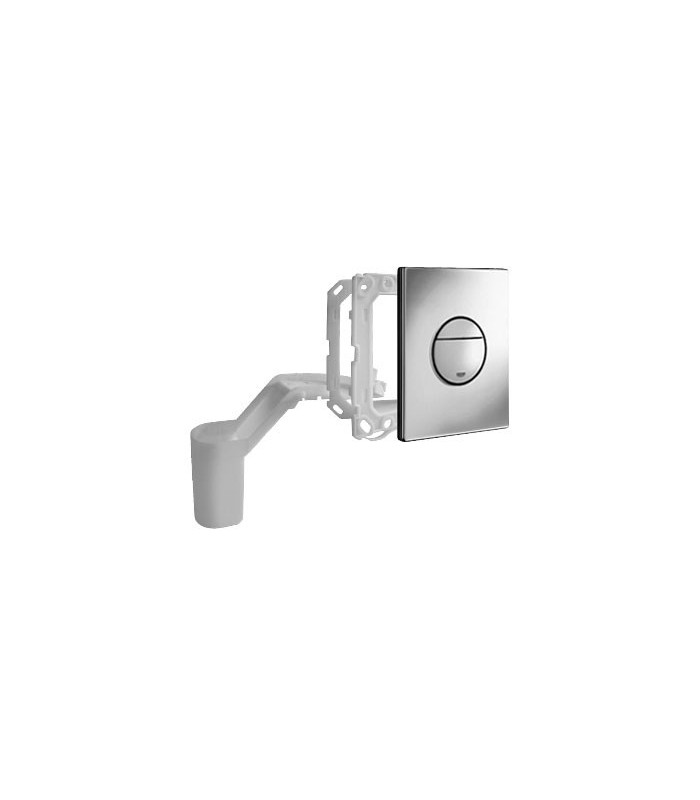 Compra online Grohe Sanitary Spare Parts and Accessories Set Limpadores de canto com escudo Nova en oferta al mejor precio