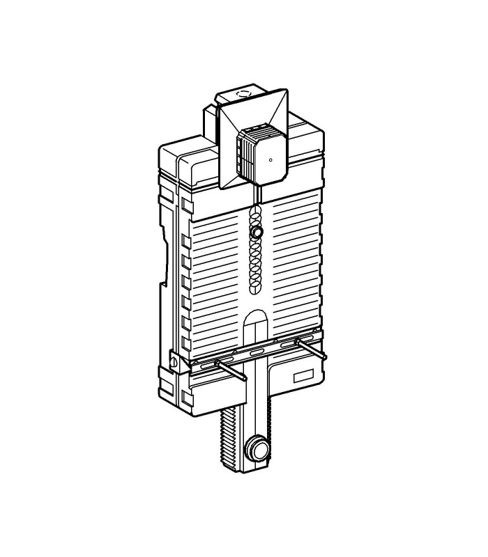 Compra online Acessório sanitário Grohe Uniset e substituição para mictório manual/elétrico. novo en oferta al mejor precio