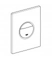 Grohe Nova Escutcheon Skate Dual Flush Peça de reposição sanitária e acessório