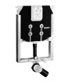 Substituição e acessório de louças sanitárias Grohe Uniset WC 9 l. estilo italiano estreito 8cm (38729000)