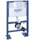 Recambio y accesorio sanitario Grohe Rapid SL WC 0,82M. 6-9L. Tabique Ligero (38587000)
