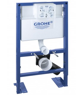 Acessório e substituição sanitária Grohe Rapid SL WC 0,82M. 6-9L. Divisória de Luz (38587000)
