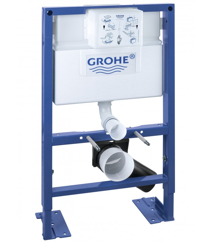Compra online Acessório e substituição sanitária Grohe Rapid SL WC 0,82M. 6-9L. Divisória de Luz (38587000) en oferta al mejor precio