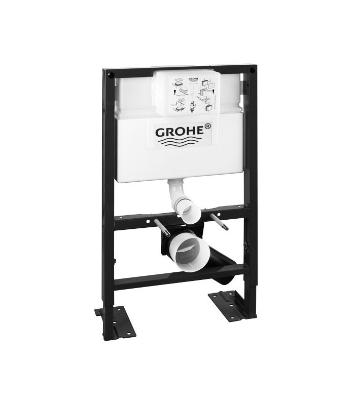 Compra online Acessório e substituição sanitária Grohe Rapid SL WC 0,82M. 6-9L. Divisória de Luz (38587000) en oferta al mejor precio