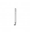 Grohe Sanitary Spare Part and Accessory Link Pillar 1/0,82M para Rapid Sl (38550000)