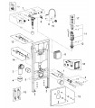  Sistema para WC GROHE Rapid SL (38528001)