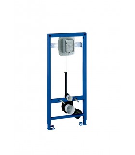 Grohe Rapid SL Fluxor 1,13 m (38519001) encaixe sanitário e substituição