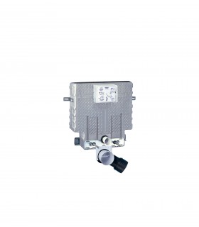 Grohe Uniset Wc Dual Flush Frontal/Sup.Novo (38415001) Peça de reposição sanitária e acessório
