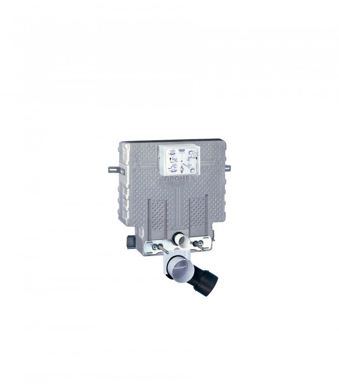 Compra online Recambio y accesorio sanitario Grohe Uniset Wc Dual Flush Frontal/Sup.New (38415001) en oferta al mejor precio