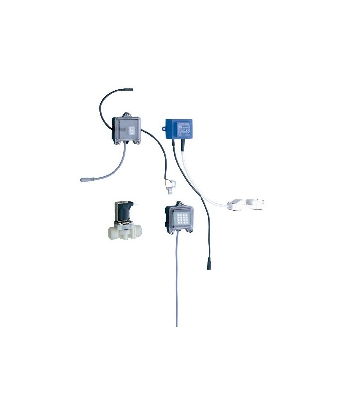 Compra online Grohe Sanitary Peças de Reposição e Acessórios Subconjunto Radar-Electr. Acabamento Urinar en oferta al mejor precio