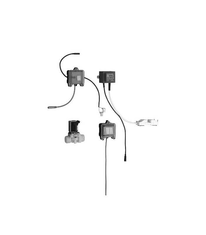 Compra online Grohe Sanitary Peças de Reposição e Acessórios Subconjunto Radar-Electr. Acabamento Urinar en oferta al mejor precio