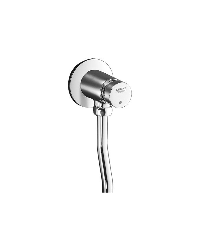 Compra online Acessórios e acessórios sanitários Grohe Rondo com alimentação traseira temporizada en oferta al mejor precio