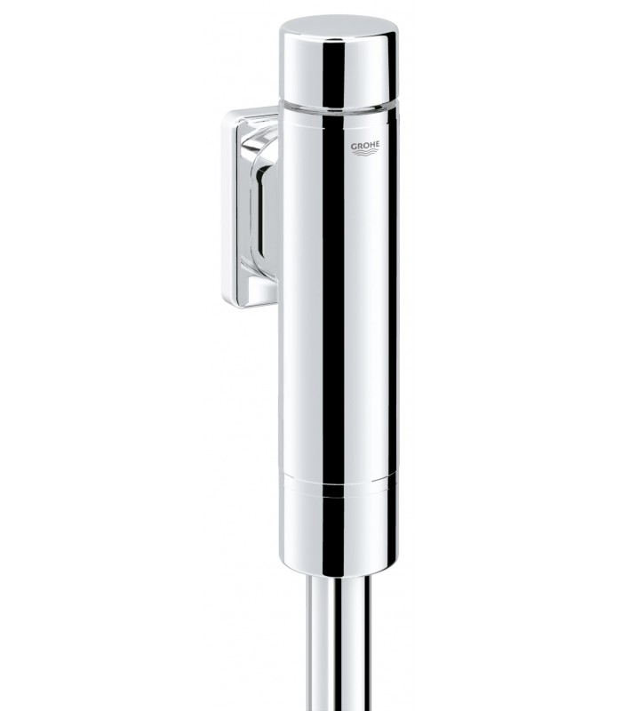 Compra online Acessório sanitário Grohe Rondo e substituição para válvula de descarga de WC exposta sem torneira (37347000) en oferta al mejor precio