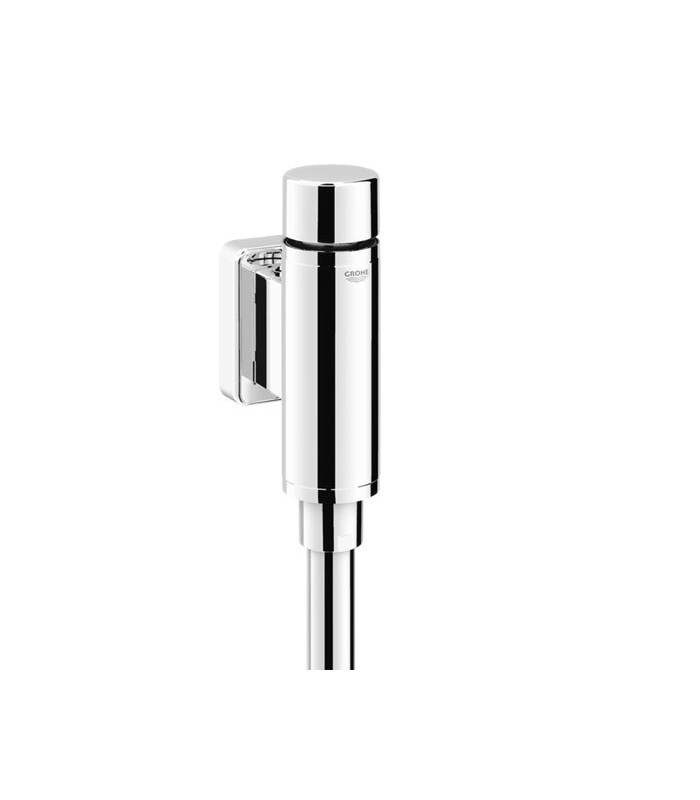 Compra online Encaixe sanitário Grohe Fluxor e substituição para mictório, design robusto (37342000) en oferta al mejor precio