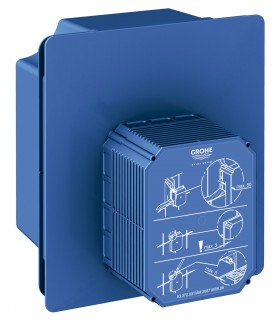 Recambio y accesorio sanitario Grohe Rapido U cuerpo emp. universal flux urin