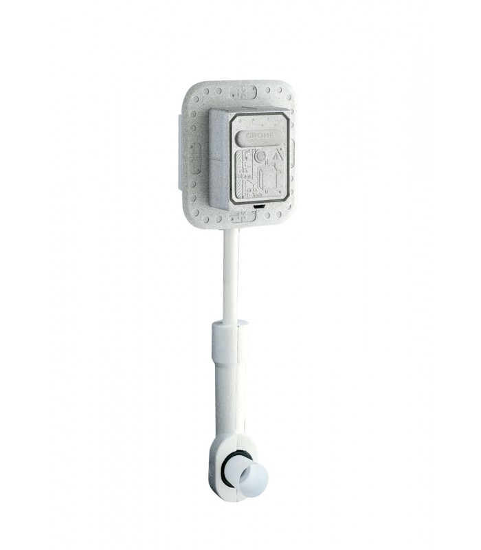 Compra online Substituição sanitária Grohe Fluxor e acessório para WC en oferta al mejor precio
