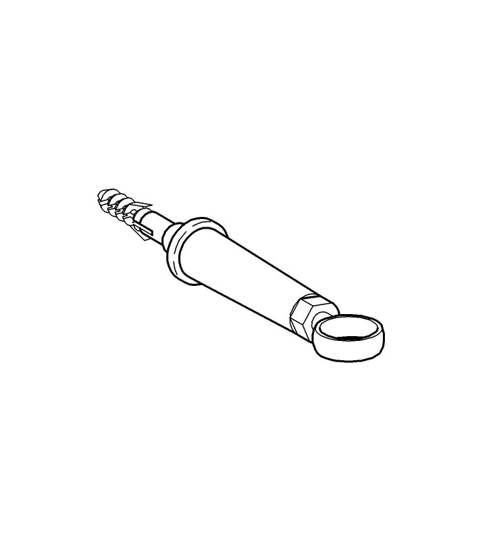Compra online Recambio y accesorio sanitario Grohe DAL-Abrazadera en oferta al mejor precio