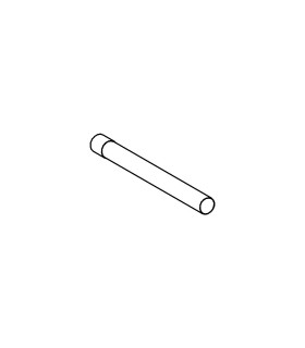 Substituição e acessório sanitário Grohe DAL - Extensão para tubo de descarga