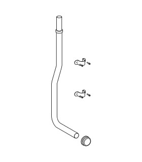Recambio y accesorio sanitario Grohe DAL-Tubo De Descarga
