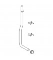 Substituição e acessório sanitário Grohe DAL - Tubo de descarga