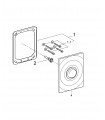 Recambio y accesorio sanitario Grohe Escudo Surf (37069000)