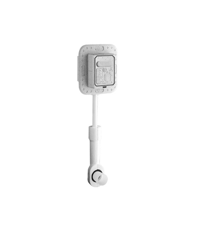Compra online Grohe Fluxor Wc Peça de reposição e acessório sanitário infravermelho oculto (37048000) en oferta al mejor precio
