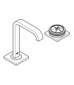 Grifería para baño Grohe Allure F-digital Mezclador Lav digital L