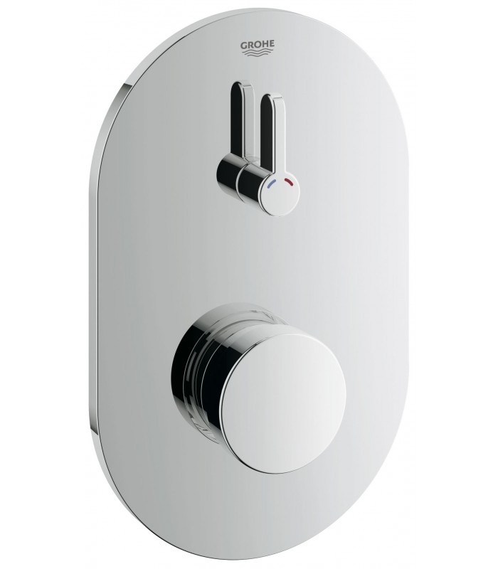 Compra online Recambios Profesionalfesionales y piezas Grohe Eurosmart CT temporiz.ducha p.exteior en oferta al mejor precio